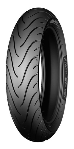 Llanta Michelin 90/80-17 M/c Pilot Street Tt/tl 46s