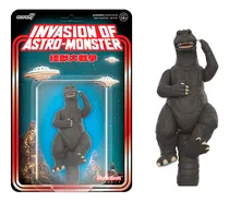Comprar Figura Super7 Reaction Toho Godzilla 65 Victory Celebration