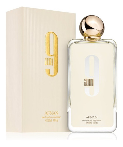 Afnan 9am Para Dama Eau De Parfum 100ml