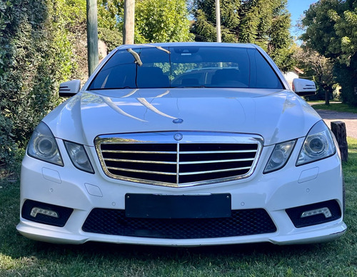 Mercedes-Benz Clase E 3.5 E350 Avantgarde Sport
