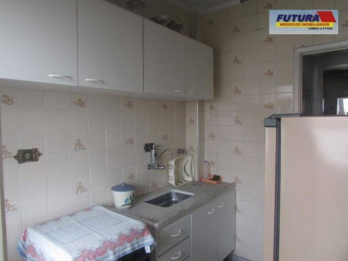 Imagem 12 de 20 de Studio À Venda, 34 M² Por R$ 170.000,00 - Centro - São Vicente/sp - St0270