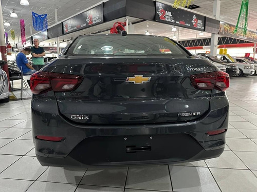 Chevrolet Onix 1.0 TURBO PLUS PREMIER