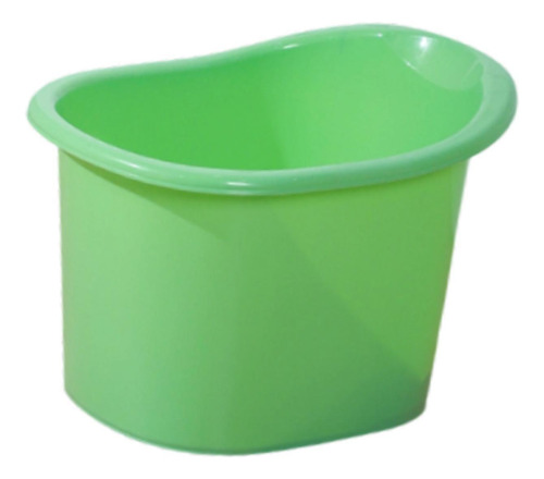 Cubo De Ducha Para Bebés, Bañera Infantil Verde