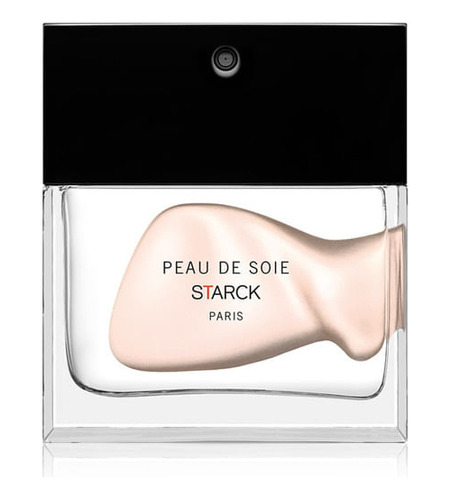 Peau De Soie Edt 40ml Starck Paris Volumen De La Unidad 40 Ml