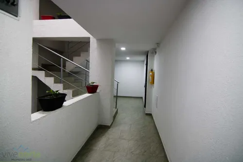 Apartaestudio En Venta En Conquistadores Medellin. Cod V12869