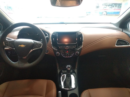 Chevrolet Cruze Premier Turbo 0km 2021 Automatico Tasa 0% Pd