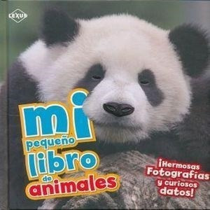 Mi Pequeño Libro De Animales (td) - Lexus
