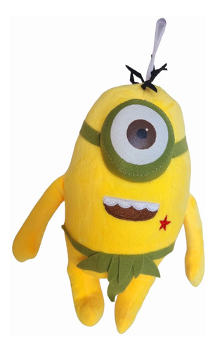 Peluche Minions  20 Cm Altura