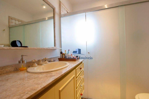 Imagem 20 de 24 de Casa Com 4 Dormitórios À Venda, 425 M² Por R$ 3.800.000,00 - Cidade Jardim - São Paulo/sp - Ca0520
