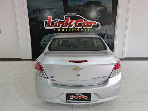 Imagem 5 de 15 de Chevrolet Prisma 1.0 Mt Joye 2017