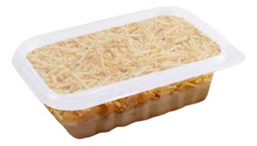 Pote Descartável 250ml Fit Microondas Freezer Marmita 144un