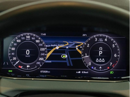 Land Rover Range Rover Evoque Evoque P250ff Se Rd