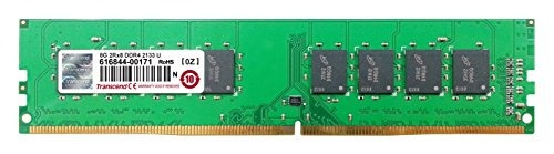 Transcend Information 8gb Ddr4 2133 U Dimm 2rx8