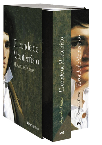 El conde de Montecristo - Estuche, de Dumas, Alexandre. Editorial Alianza en español, 2022