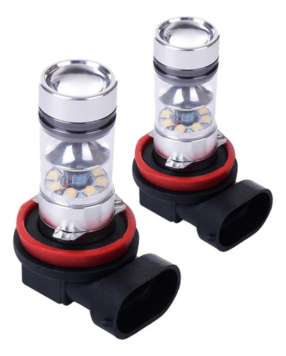 2x Bombillas Led Antiniebla Para Coche, Luces Antiniebla,