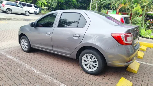 Renault Logan Life + 2024