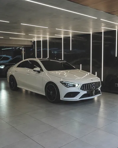 Mercedes Benz Cla180 2020
