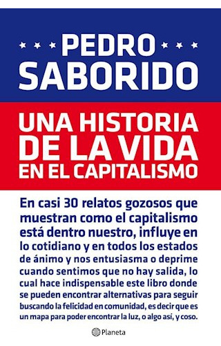 Libro Una Historia De La Vida En El Capitalismo De Pedro Sab