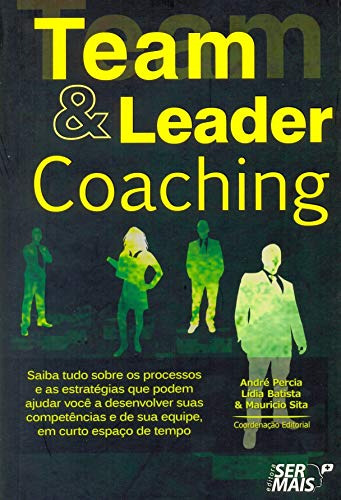 Libro Team E Leader Coaching De Percia, Batista E Sita (cood