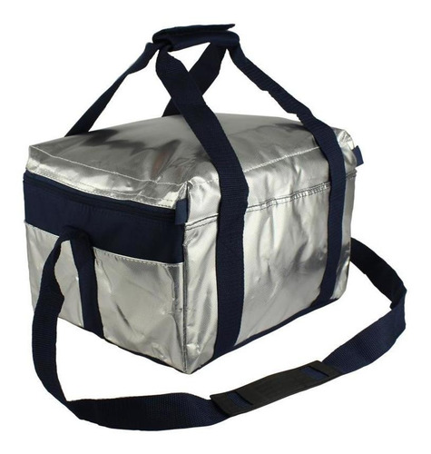 Bolsa Térmica 15 Litros Bag Freezer P/ Cerveja Refrigerante