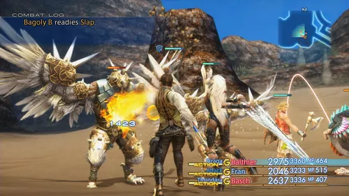 Final Fantasy Xii The Zodiac Age Switch Midia Fisica