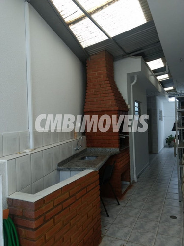 Imagem 19 de 22 de Casa À Venda 3 Dormitórios No Jardim Leonor Em Campinas - Ca06232 - Ca06232 - 69428163