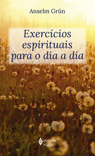 Livro Exercícios Espirituais Para O Dia A Dia