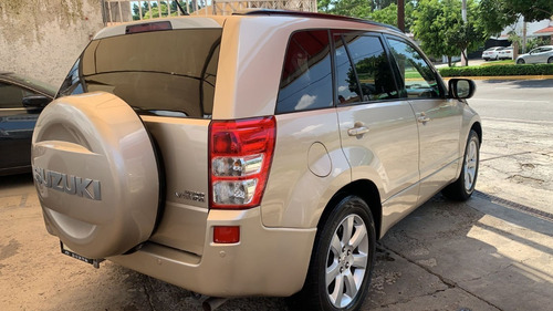 Imagen 14 de 15 de Suzuki Gran Vitara Gls 2010