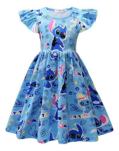 Trajes de stitch para niñas sale