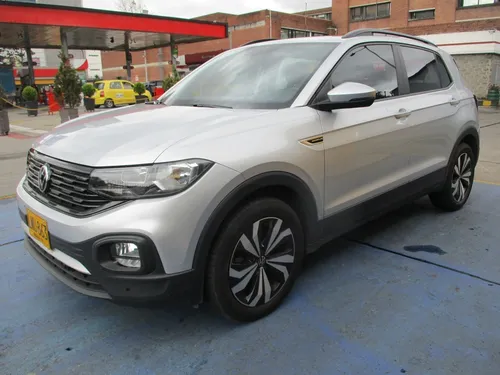 Volkswagen T-Cross COMFORTLINE 4X2 1.0 TSI AT AA