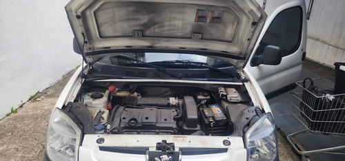 Peugeot Partner FurgãO 1.6 800kg Flex 5p