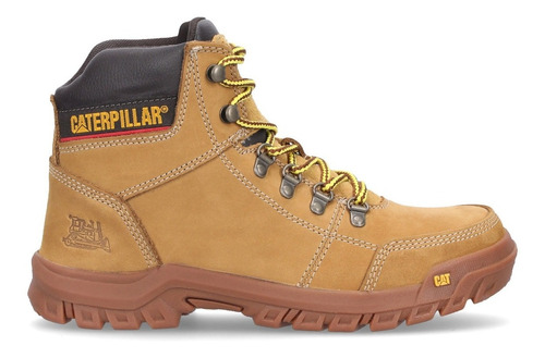 Botas Caterpillar Outline Miel Hombre - P723446m4m