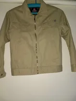 Comprar Campera  Quiksilver  Talle 8-10 Años Usada