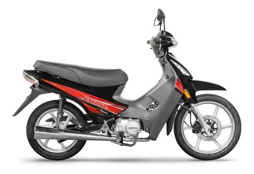 Imagen 7 de 18 de Corven Energy Full 0km Entrega Inmediata Mejor Precio Chakan