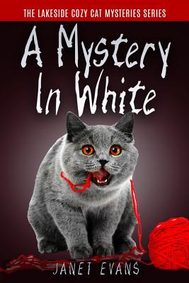 Libro A Mystery In White: ( The Lakeside Cozy Cat Mystery...