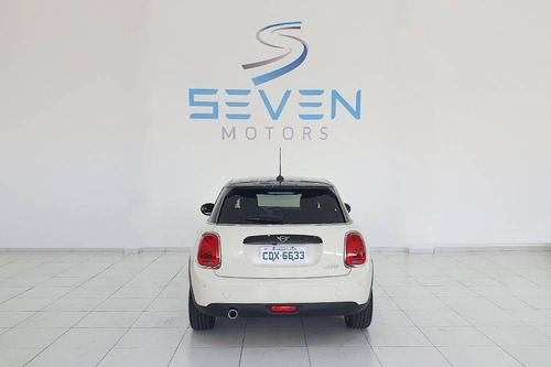 Imagem 7 de 15 de Mini Cooper 1.5 12v Twinpower Gasolina 4p Steptronic