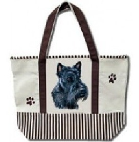 Bolsa De Manta Gruesa Scottish Terrier