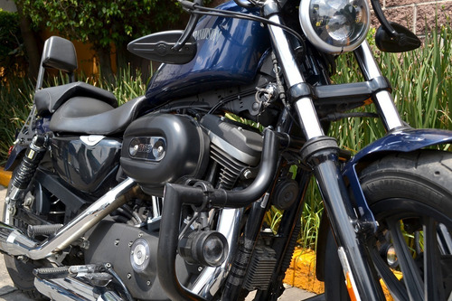 Imagen 11 de 15 de Flamante Harley Sportster Iron 883 Impecable Nacional