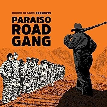 Blades Ruben Paraiso Road Gang Usa Import Cd