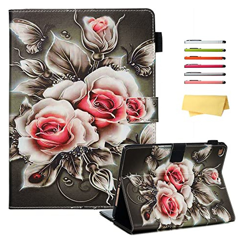 Funda Para iPad 9.7 2018/2017 iPad Air 1/air 2 iPad Pro 9-02