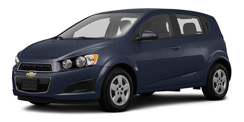 Amortiguadores Delanteros Chevrolet Sonic Gabriel