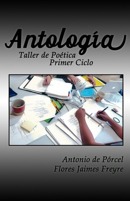 Libro Antologã­a: Taller De Poã©tica Primer Ciclo - Barra...