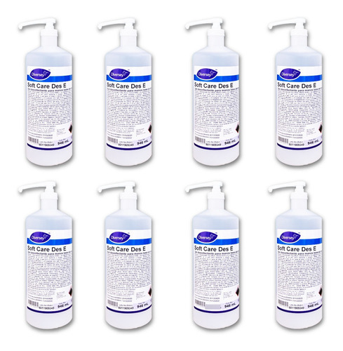 8pz Soft Care Des E Gel Desinfectante 946 Ml / 101101305