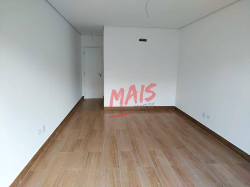 Sobreposta Alta, Tríplex, Com Piscina E Churrasqueira. - Ca0425