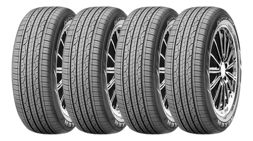 Kit Pneus Aro 18 235/60 R18 Npriz Rh7 103h Nexen