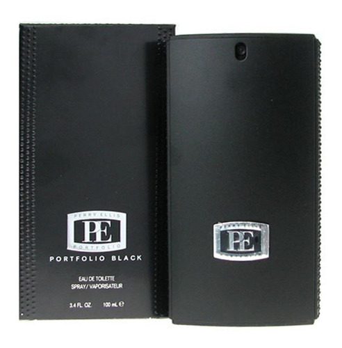 Portfolio Black De Perry Ellis 100 Ml | Parisparfum