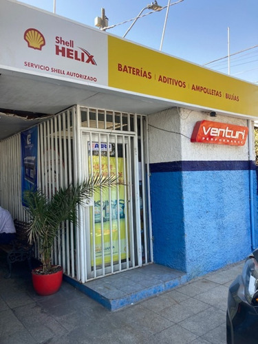 Arriendo O Venta De Lubricentro En Tomás Moro Con Apoquindo!