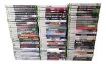 Comprar Paquete De 3 Juegos De Xbox 360 Para Escoger
