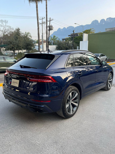Audi Q8 2019