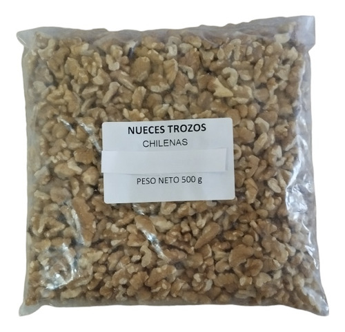 Nueces Trozos 500g